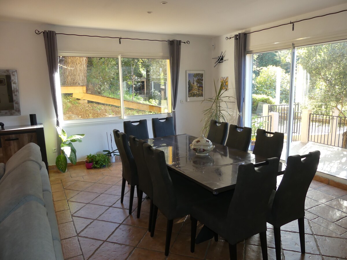 Maison de vacances La Marie-Pierre sur Allauch 6