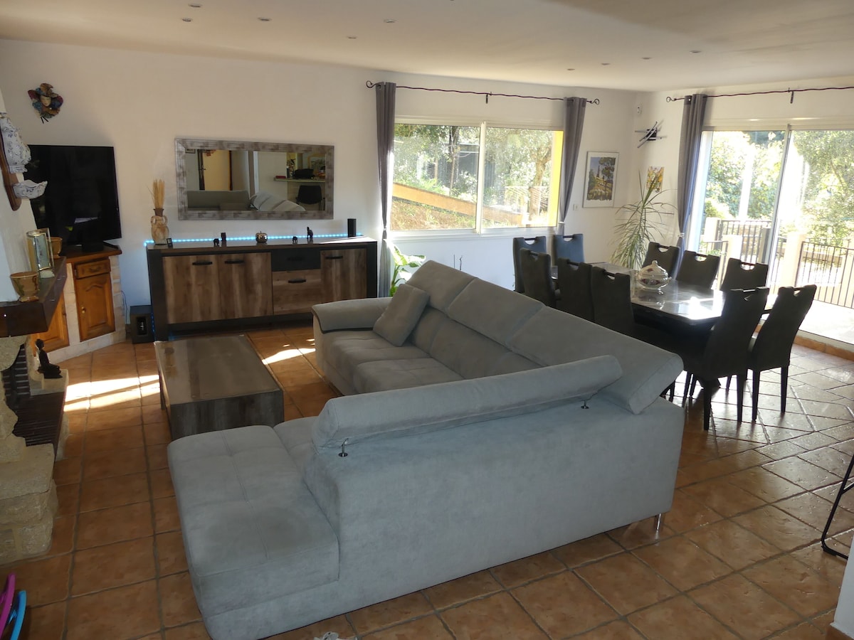 Maison de vacances La Marie-Pierre sur Allauch 4