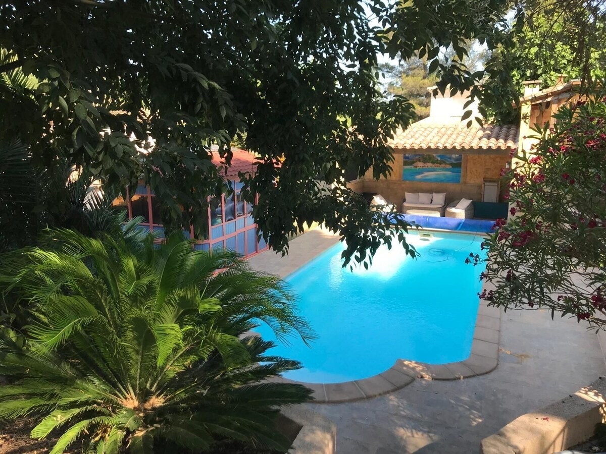 Maison de vacances La Marie-Pierre sur Allauch
