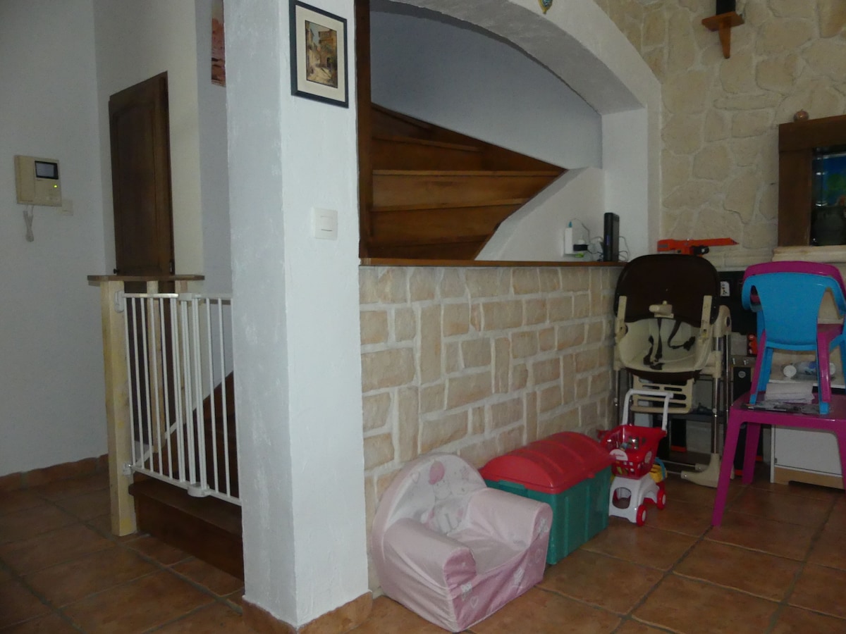 Maison de vacances La Marie-Pierre sur Allauch 3