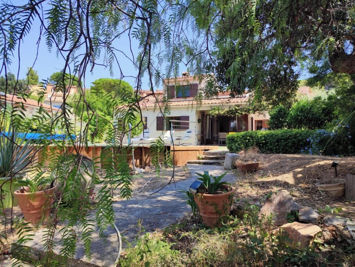 La villa Le Clos Ferté 2