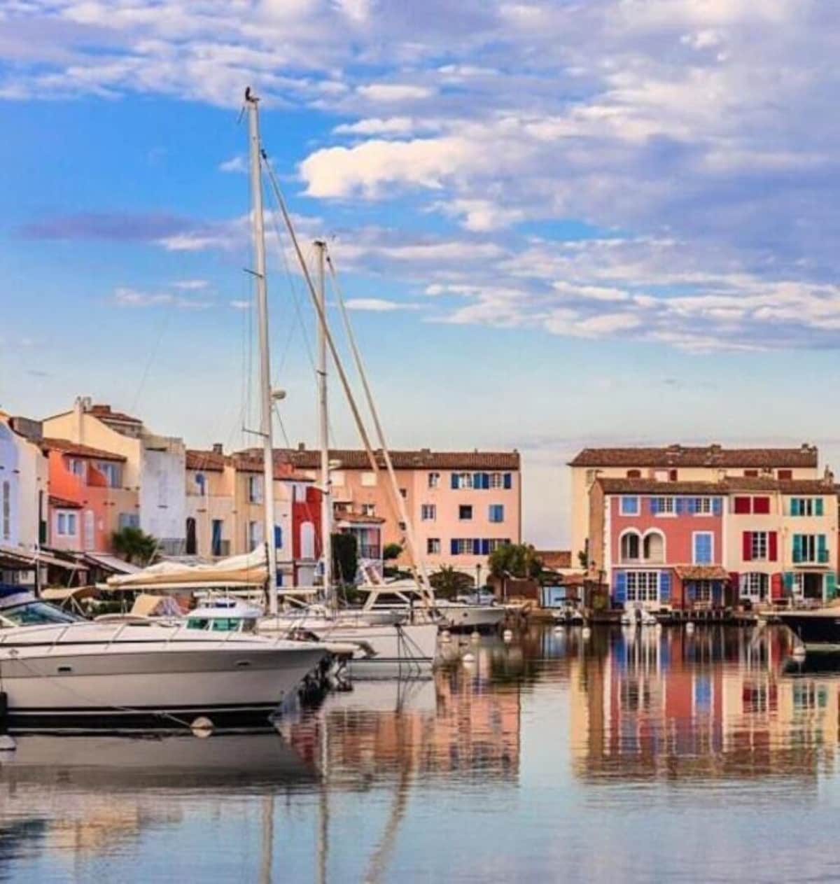 Villa Port Grimaud
