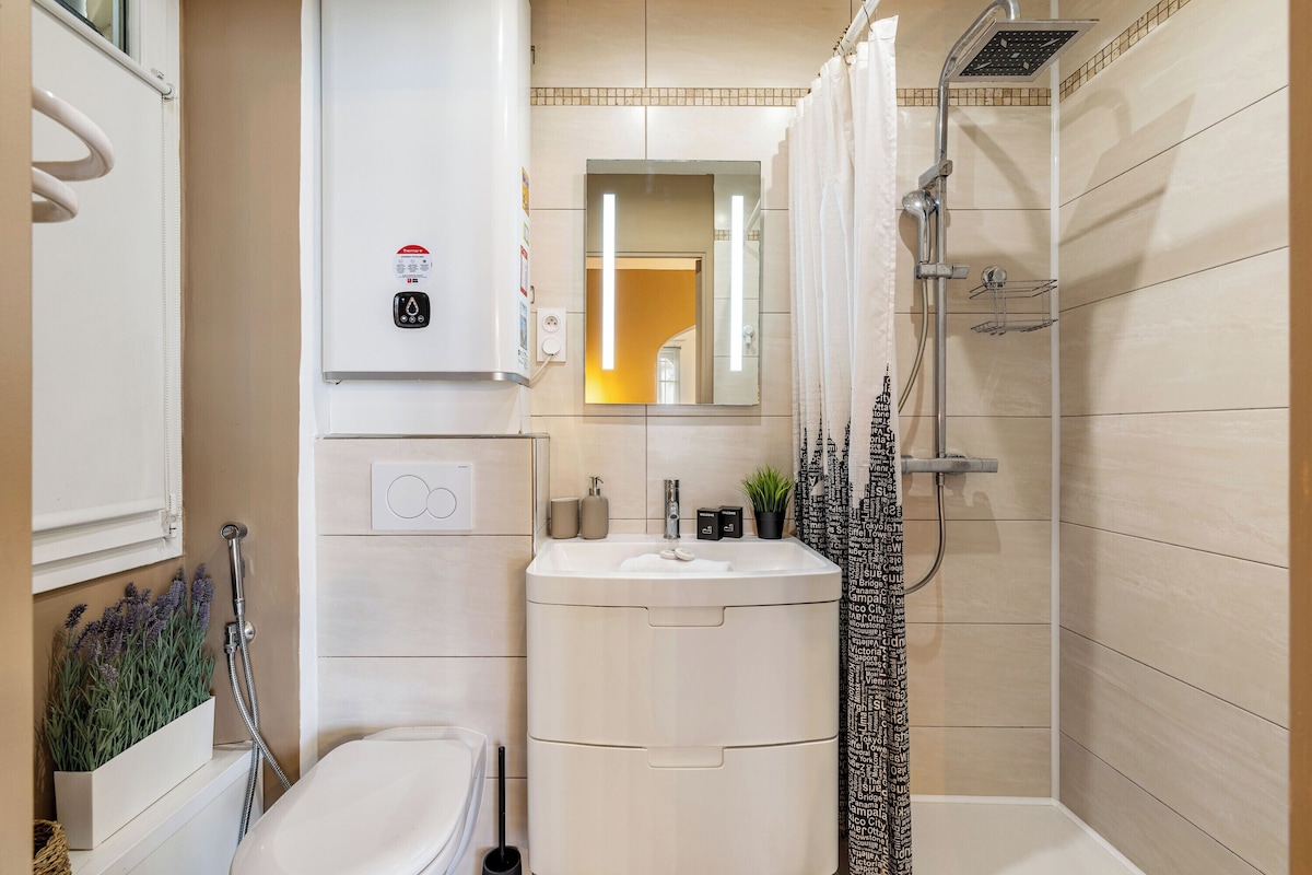 Appartement Charme de la Promenade 6