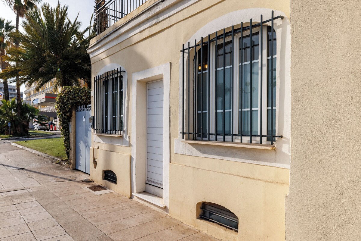 Appartement Charme de la Promenade 3