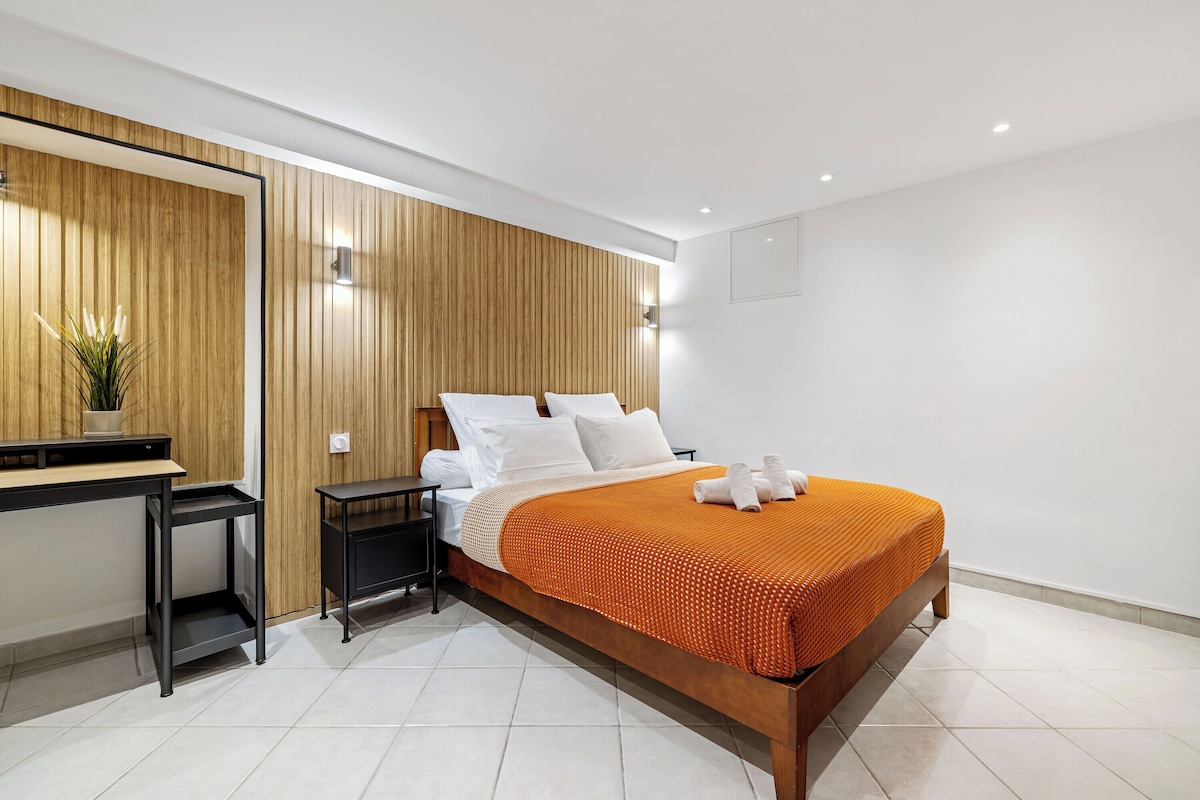 Appartement Charme de la Promenade 5