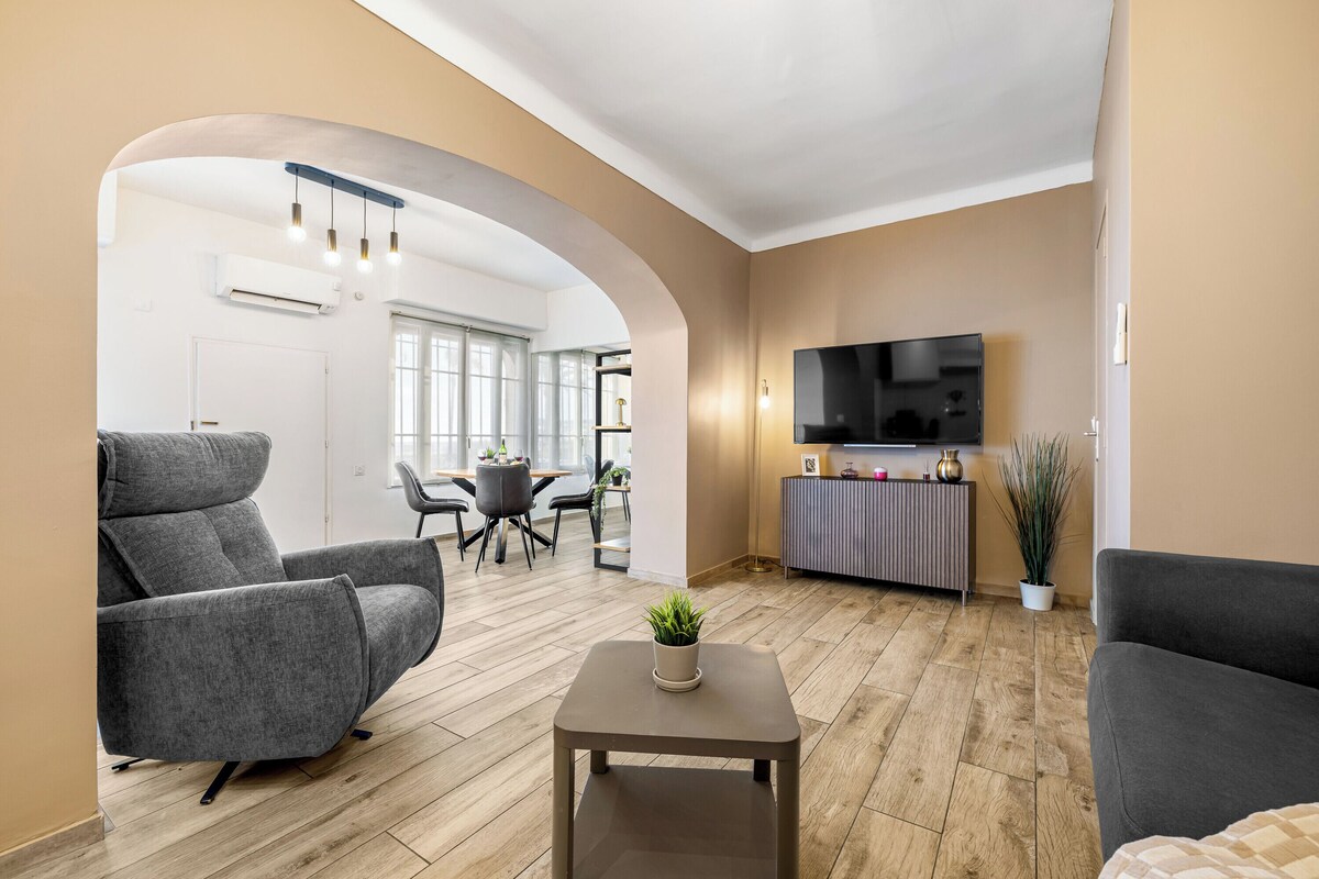 Appartement Charme de la Promenade 4