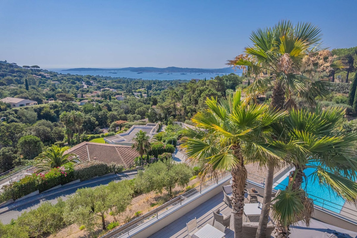 Grimaud Contemporary Villa