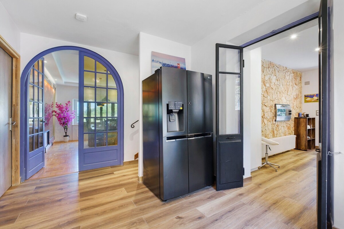 Chambre Iris 5