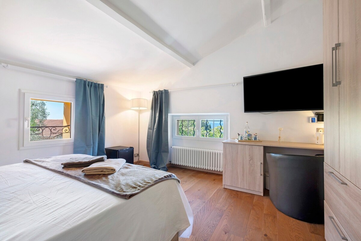 Chambre Iris 2