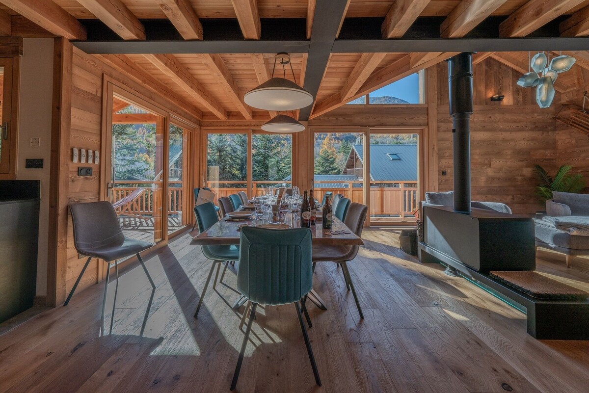 Chalet Le Refuge 3