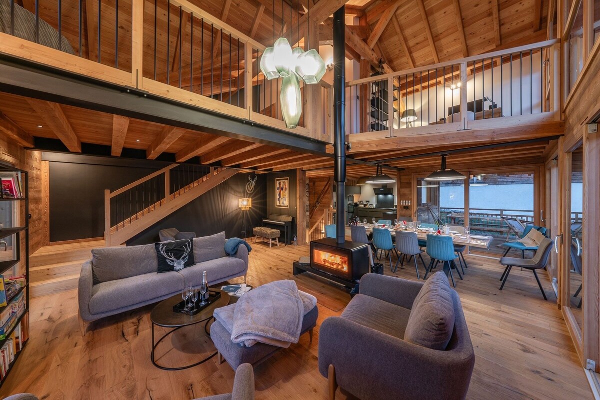 Chalet Le Refuge 2