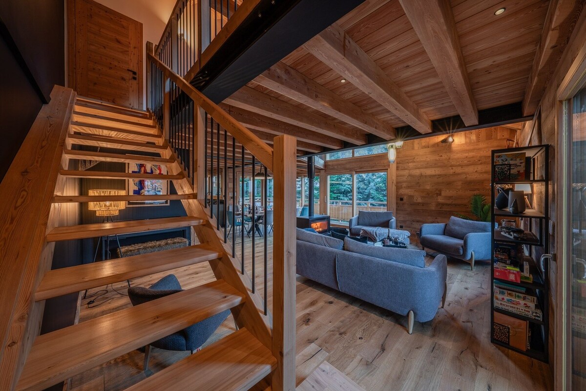 Chalet Le Refuge 5