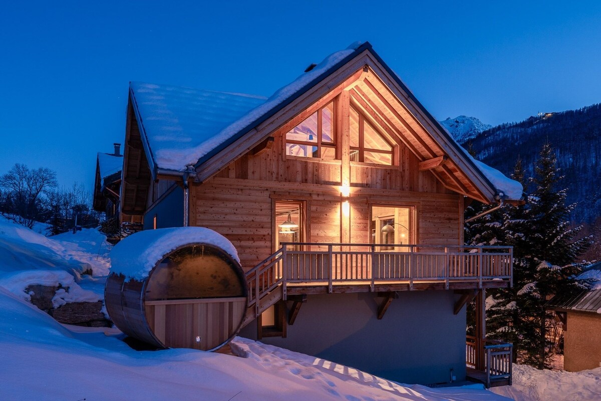 Chalet Le Refuge 4