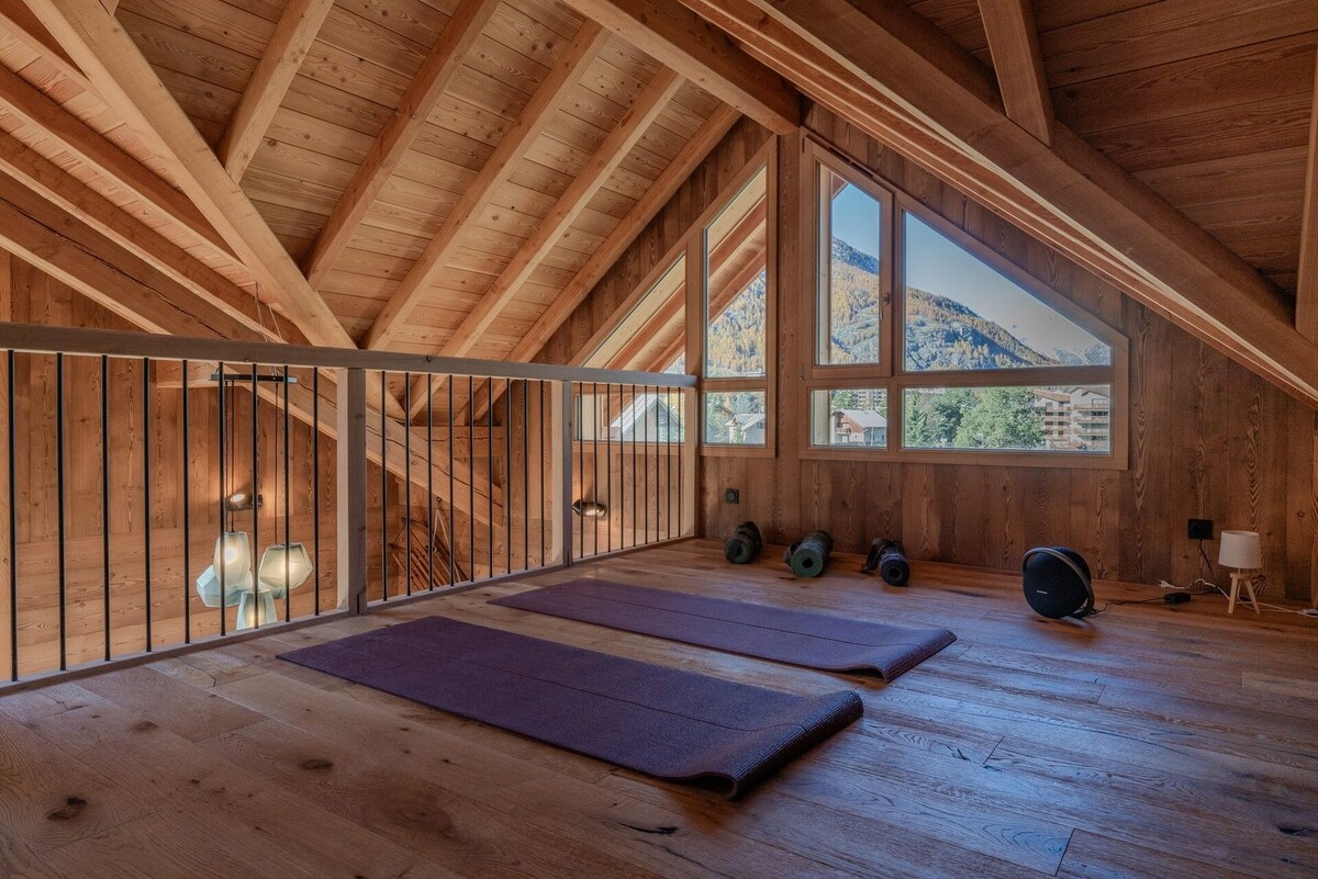 Chalet Le Refuge 6