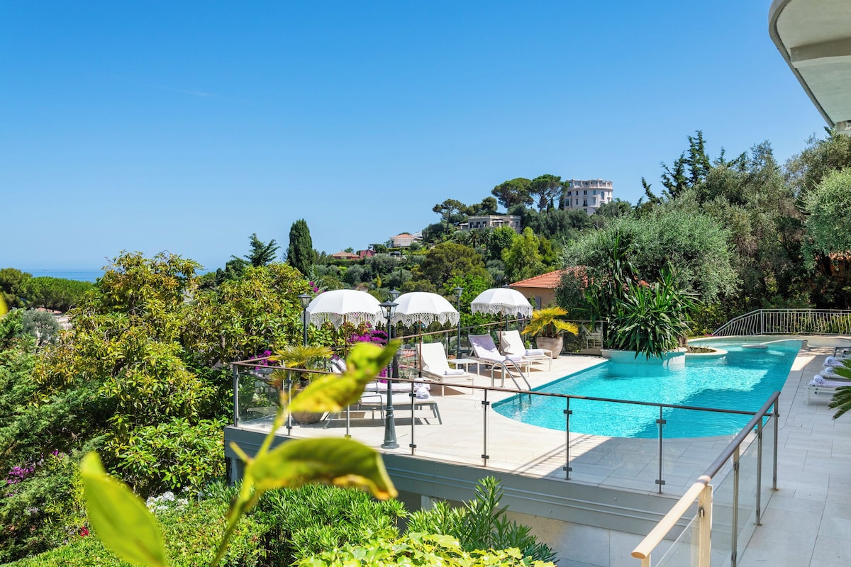Exclusive Riviera Villa 5