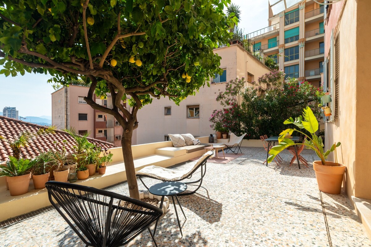 Le Lemon Tree