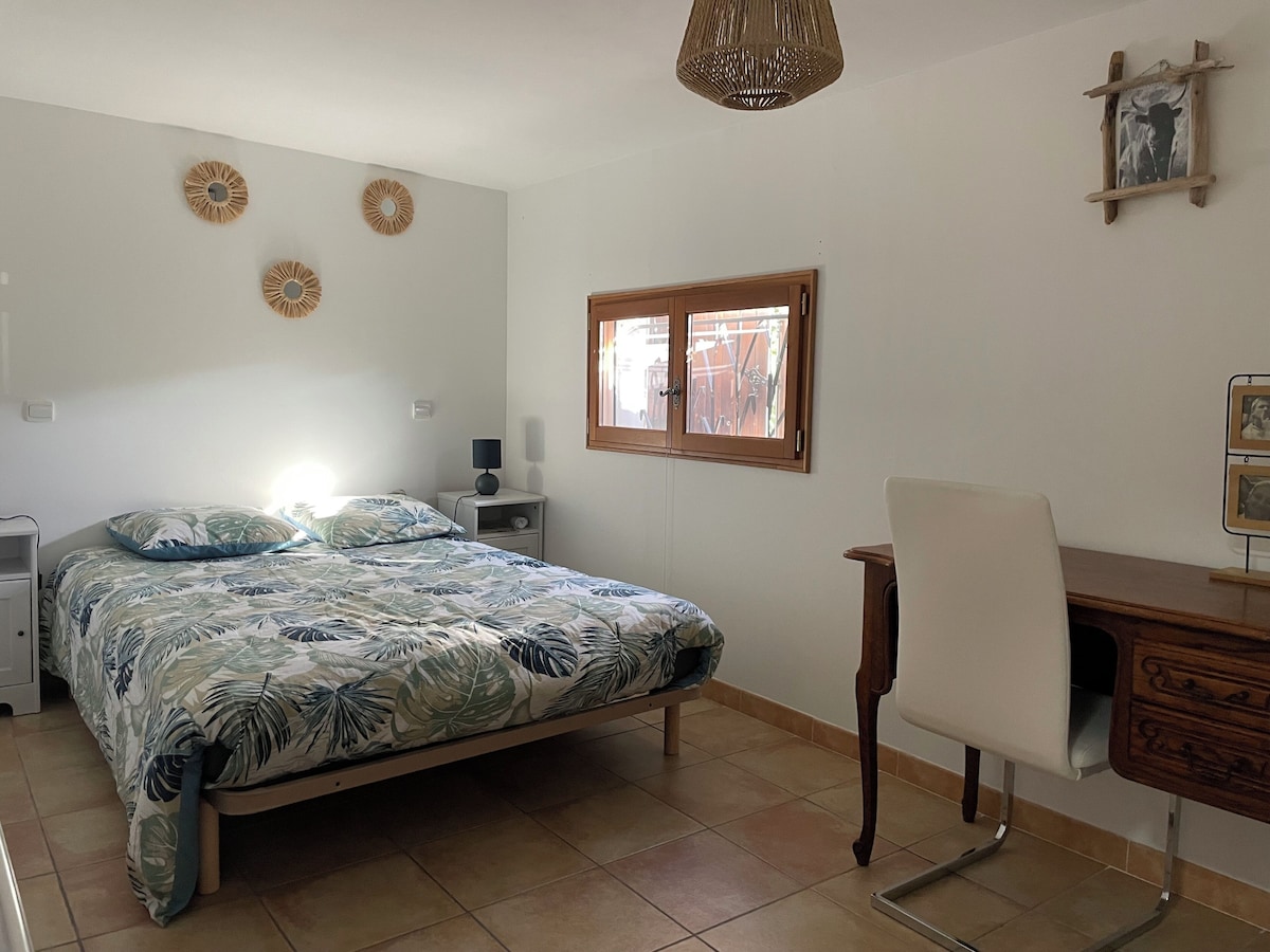 Étrier camarguais 5