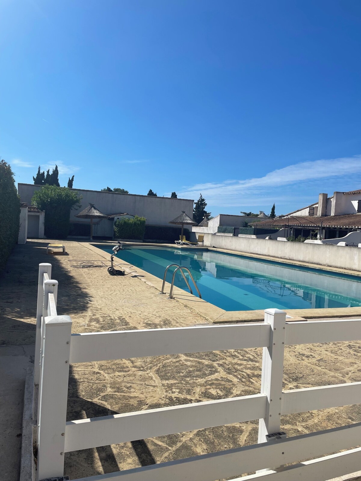 Étrier camarguais 6
