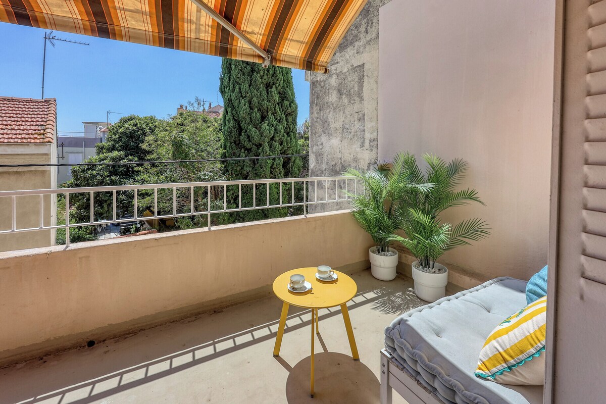 Mourillon Soleil & Terrasse - Welkeys 4