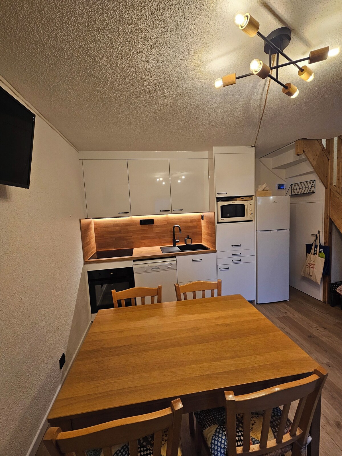 Appartement Duplex La Joue du Loup