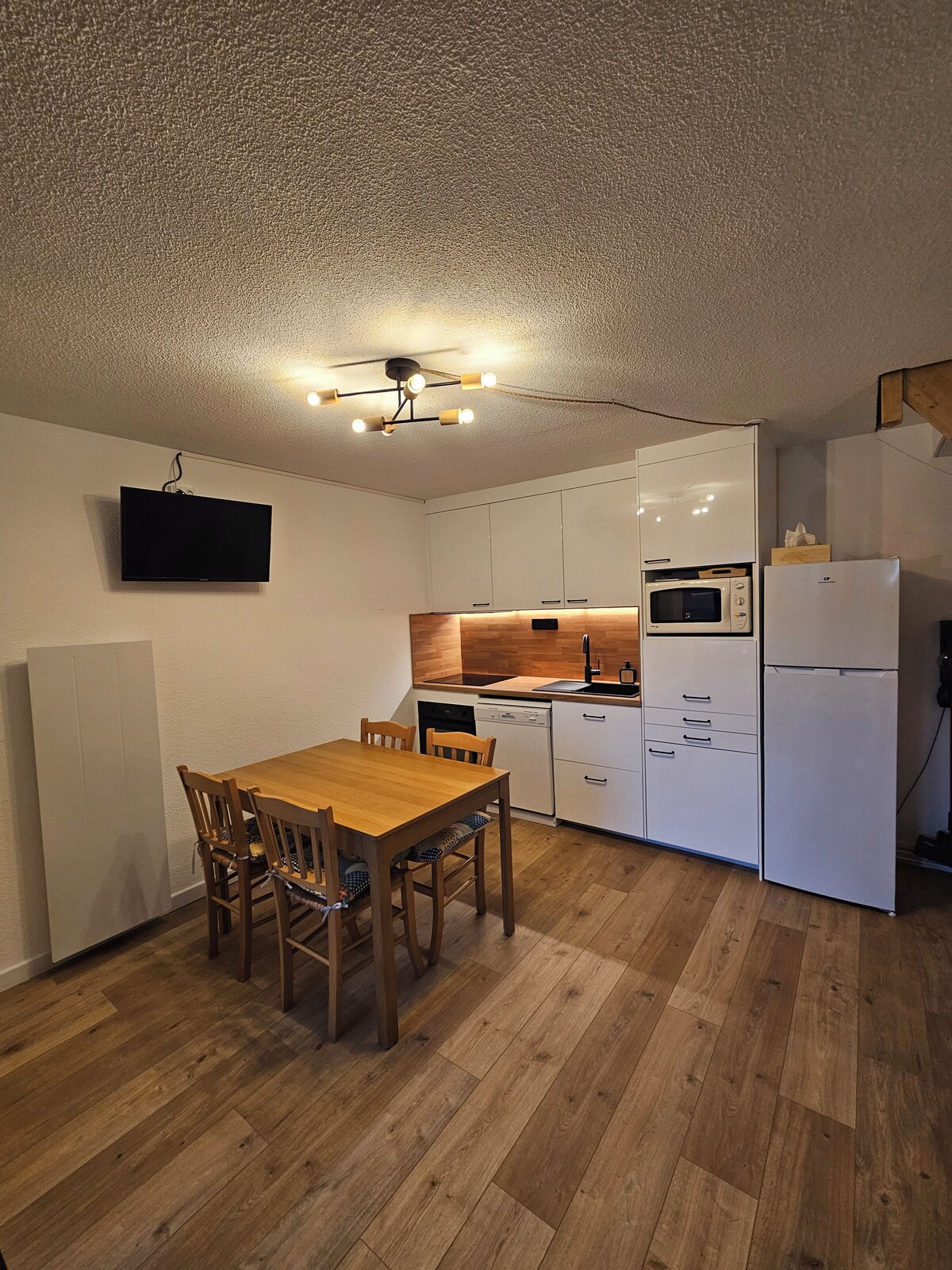 Appartement Duplex La Joue du Loup 6