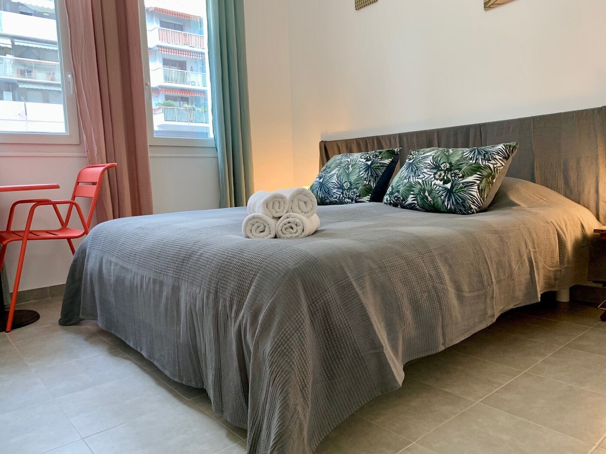 Maison Du Grand Sud 2 - Promenade Des Anglais