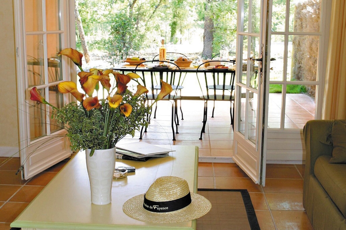 Fayence Provençal House 3