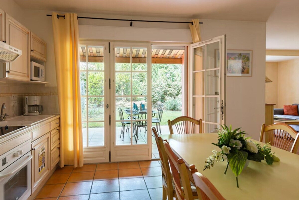 Fayence Provençal House 5
