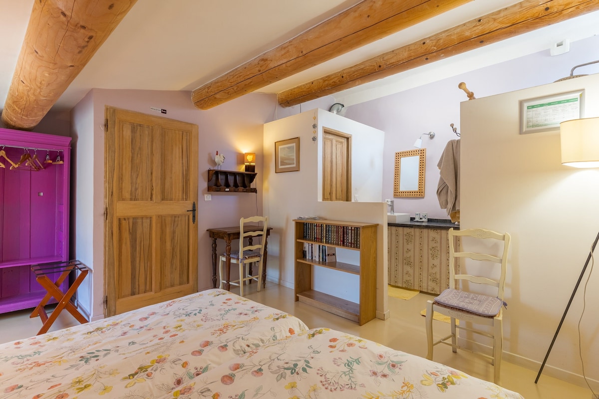 Ma maison de loin 6