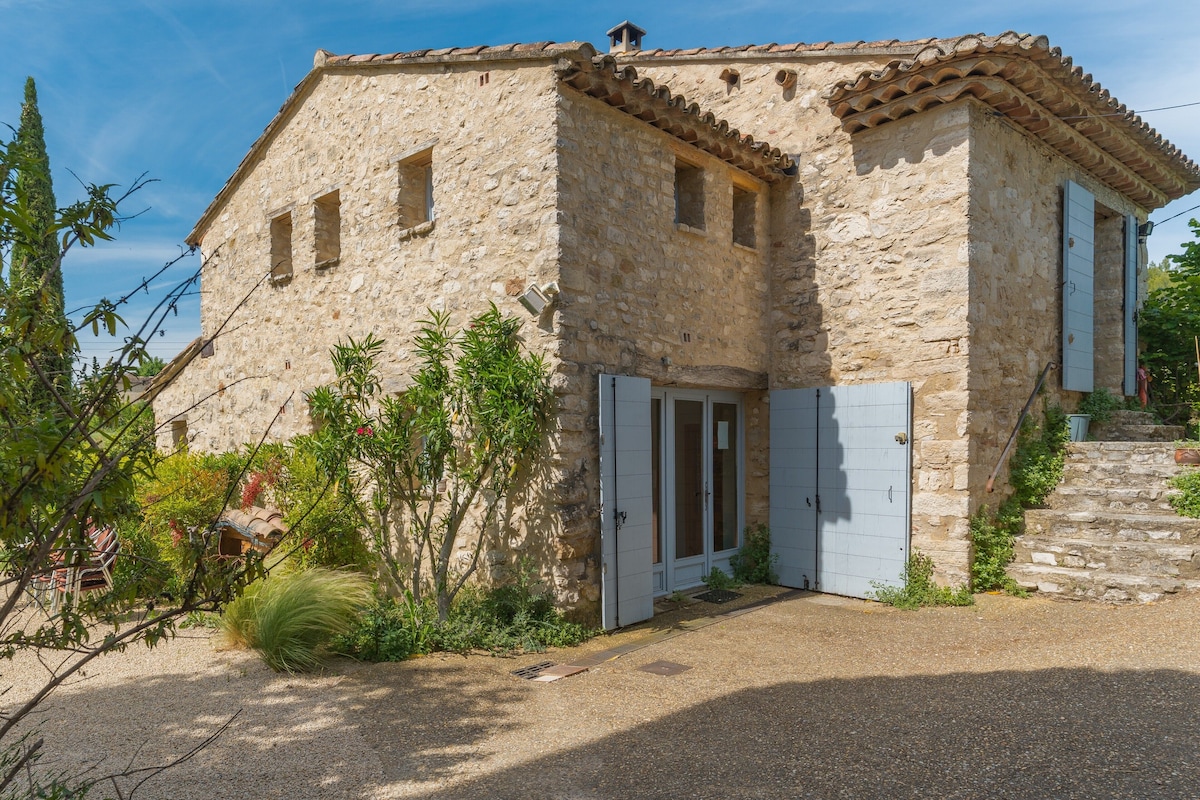 Ma maison de loin 2