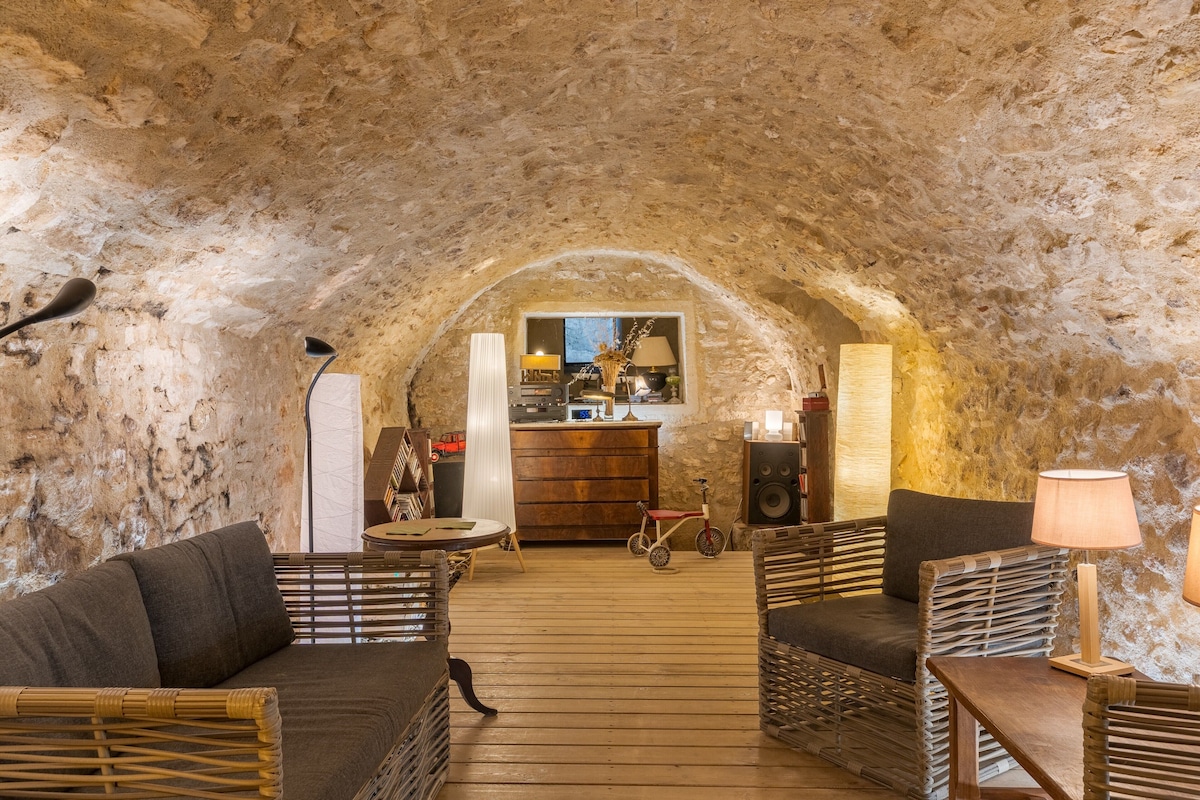 Ma maison de loin 4