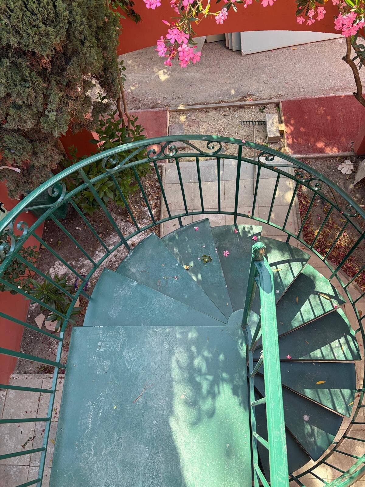 Le Patio des Papes 4