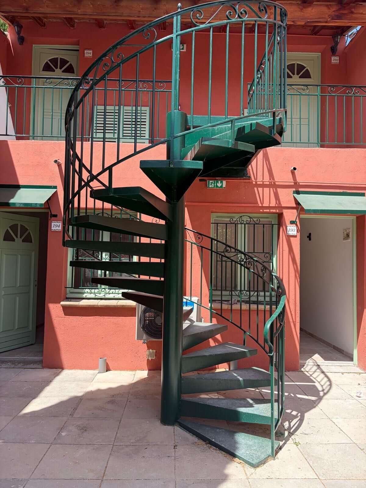 Le Patio des Papes