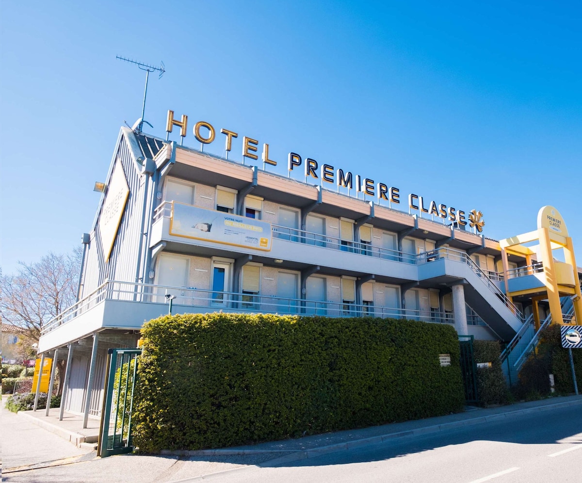 Premiere Classe Toulon - La Seyne sur Mer 5