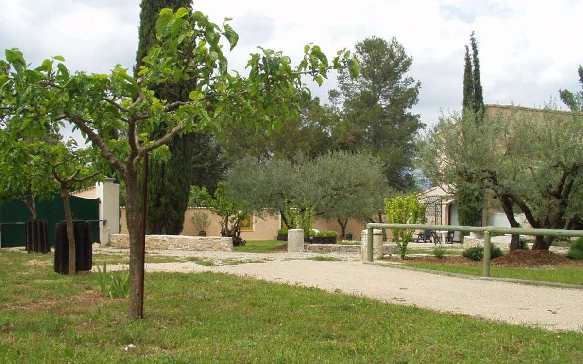 La Villa les Oliviers
