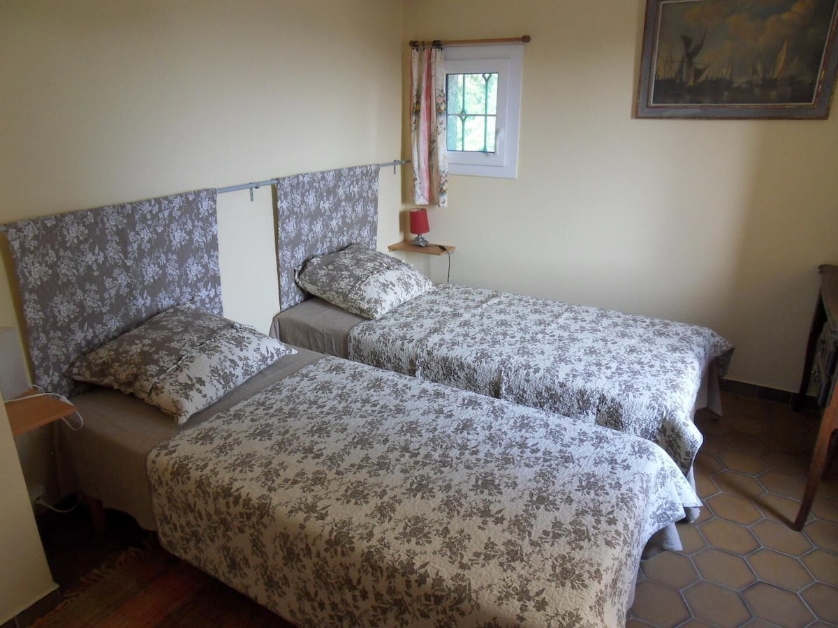 La Villa les Oliviers 6