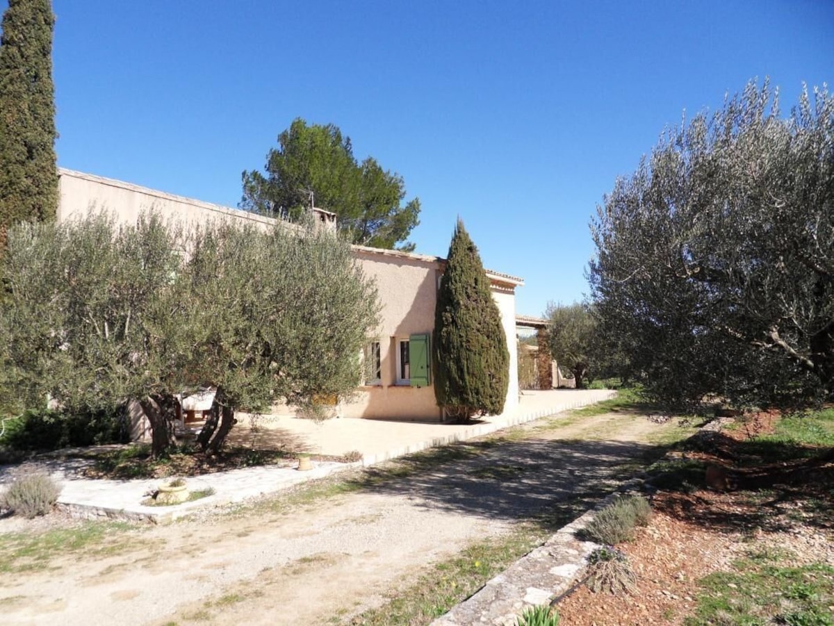 La Villa les Oliviers 4