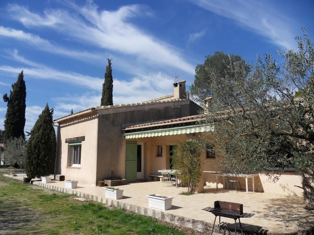 La Villa les Oliviers 2