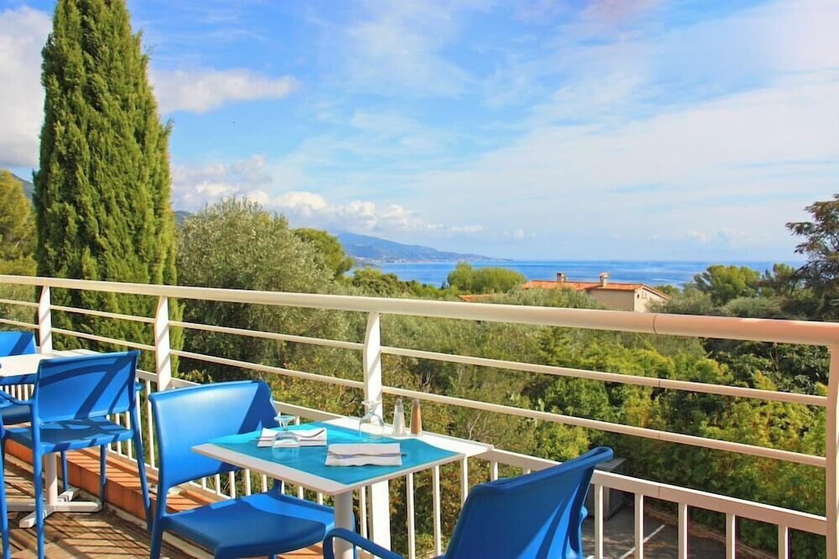 Azureva - Roquebrune Cap Martin 4