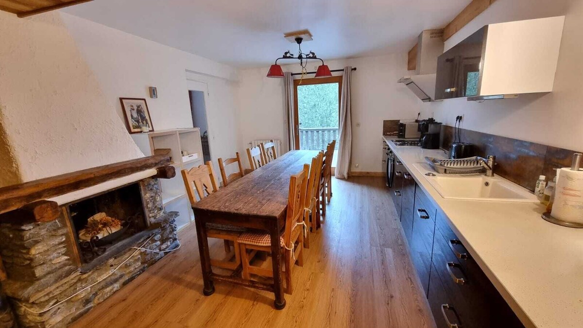 MARANATHA Chalet de Charme 3