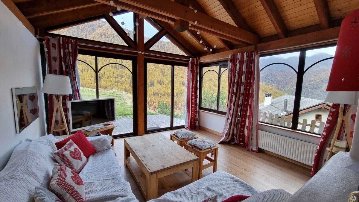 MARANATHA Chalet de Charme 5
