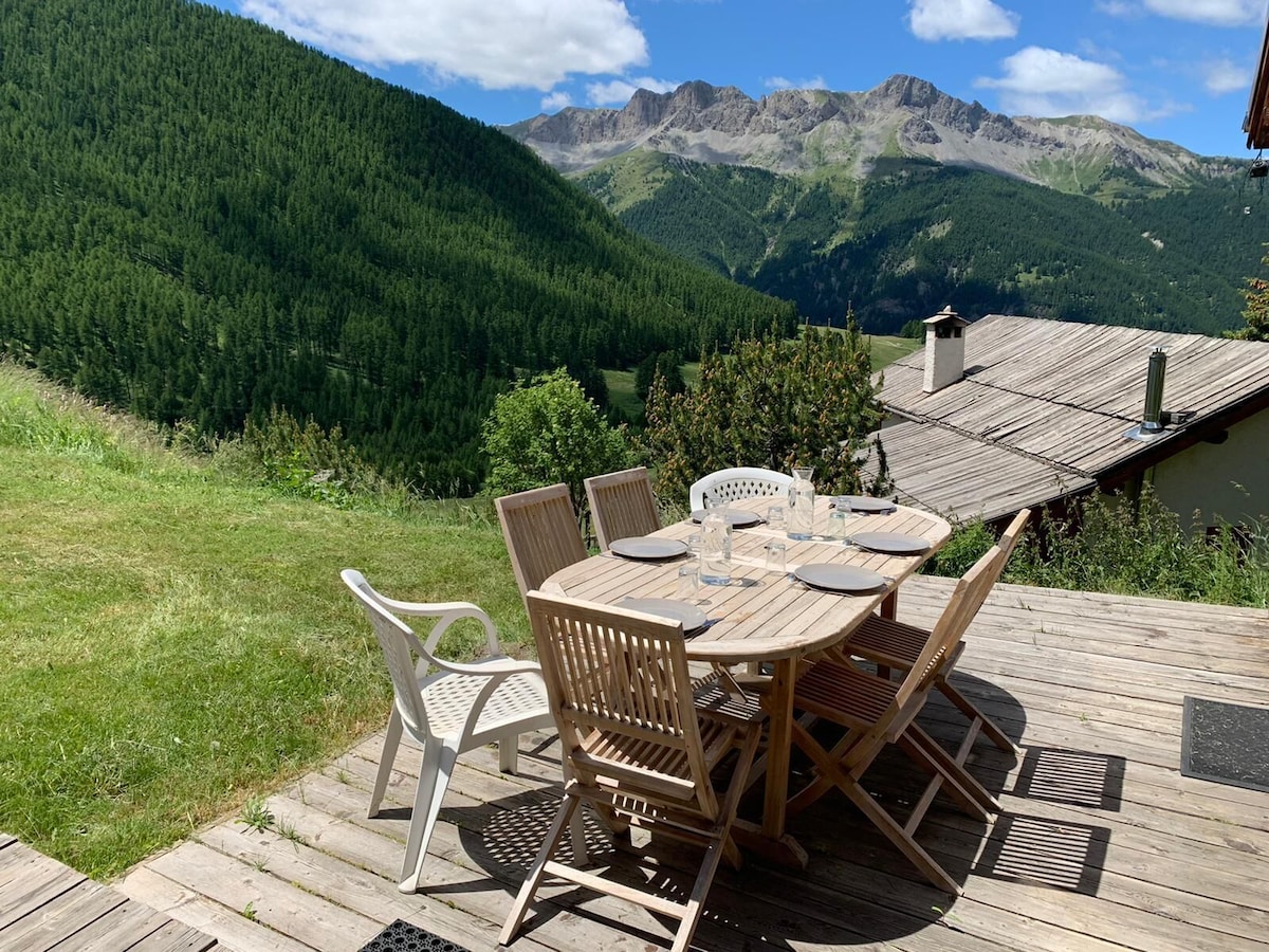 MARANATHA Chalet de Charme