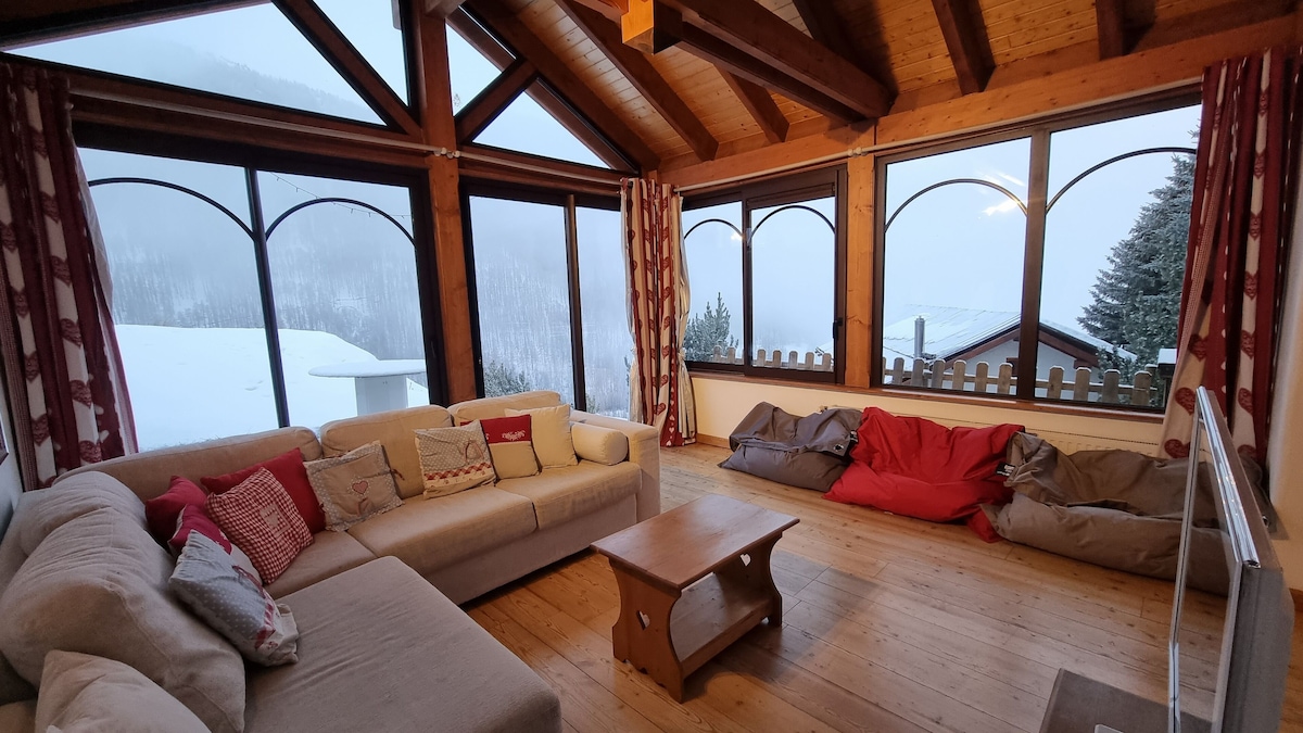 MARANATHA Chalet de Charme 4