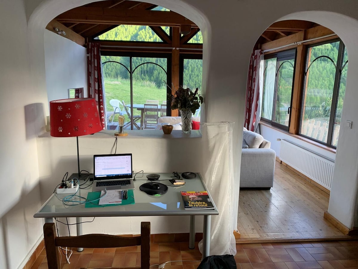 MARANATHA Chalet de Charme 6