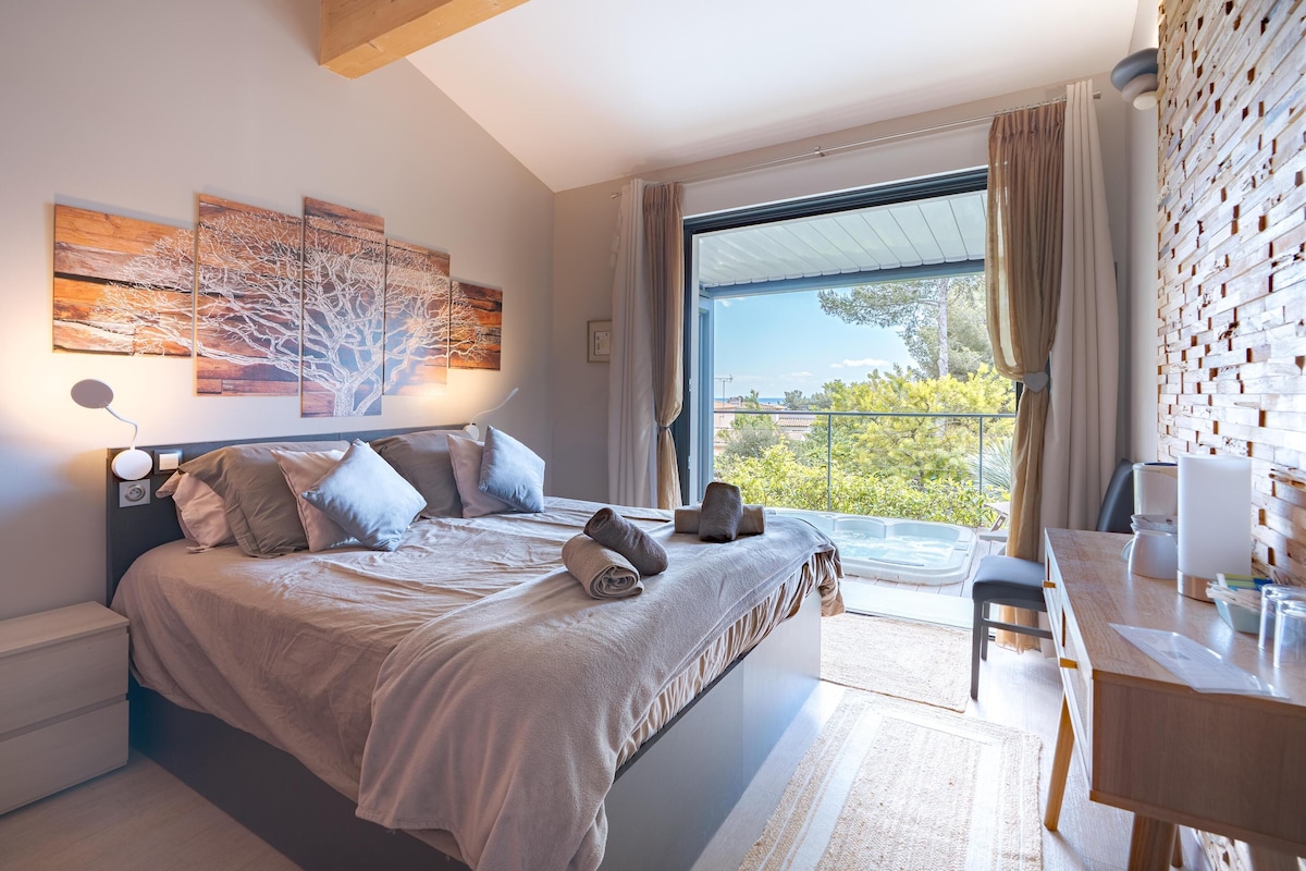 B&B L'Escale Cote Bleue