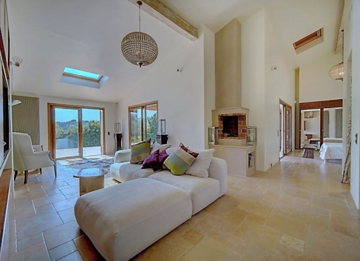Côte d'Azur Paradise Villa Provenzal 2