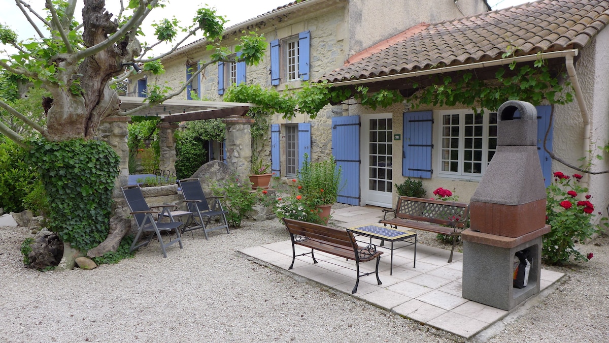 Country Villa 'Mas' 4