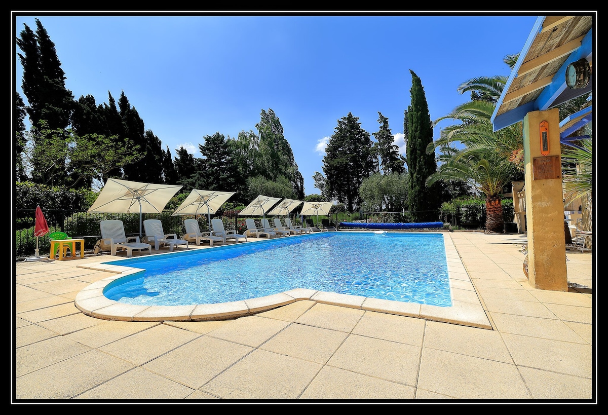 Country Villa 'Mas'