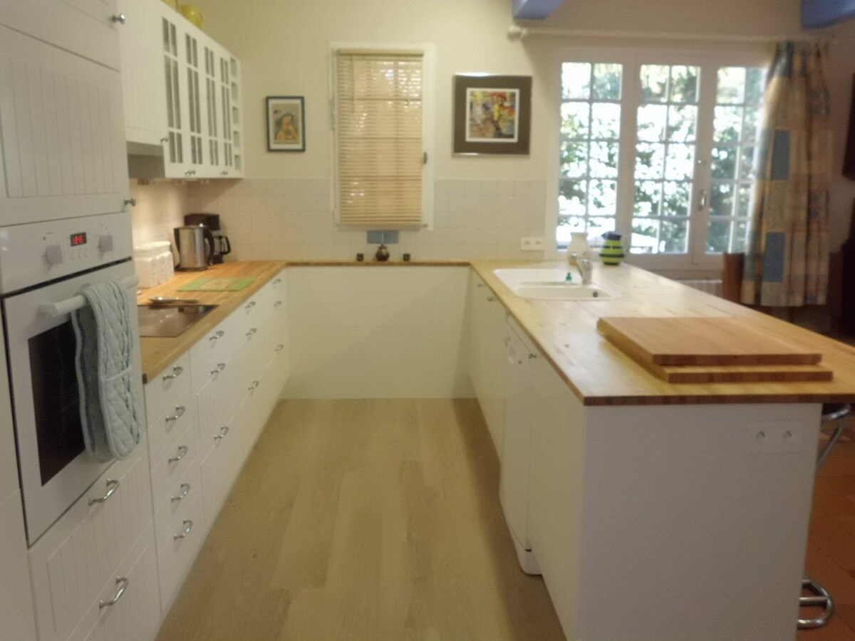 Country Villa 'Mas' 5