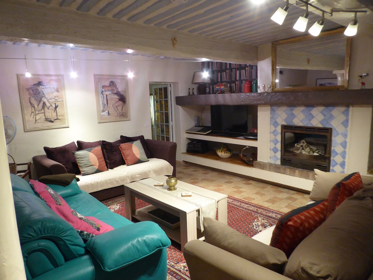 Country Villa 'Mas' 3